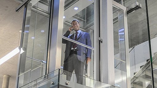 Personenaufzug nach Maß, voestalpine