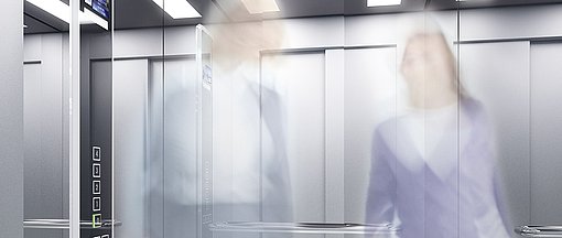 Personenaufzug Standard Titelbild